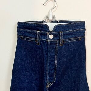 Levi’s Ribcage Straight Jeans